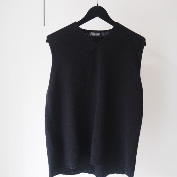 1990's DKNY vest 