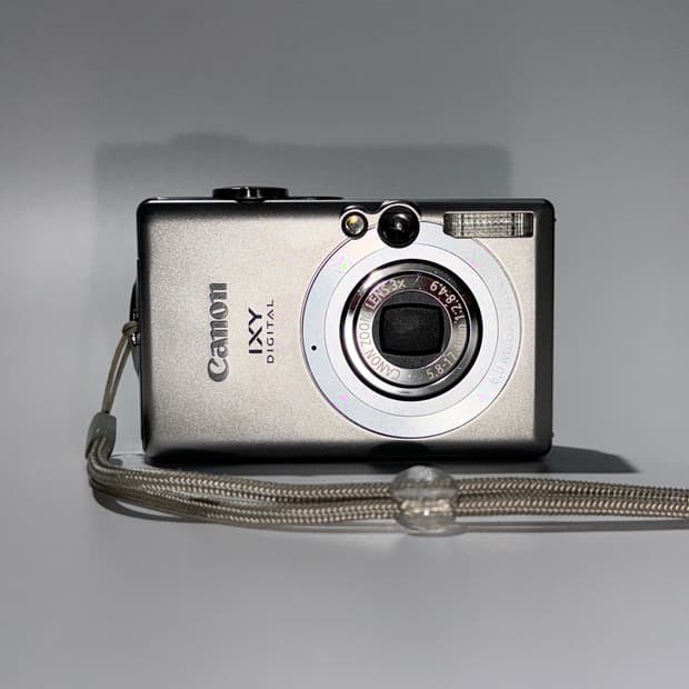 [풀구성특가!] 캐논 익시 ixy70 (익서스 ixus60) 실버 디카
