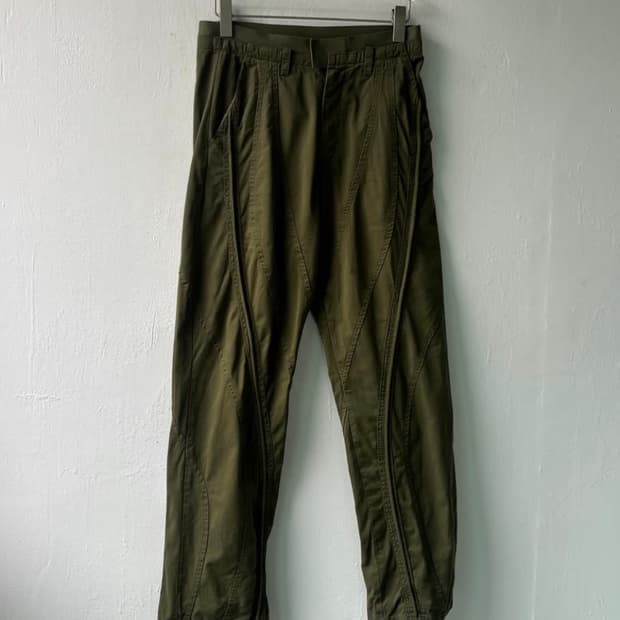 블루마블 카고팬츠