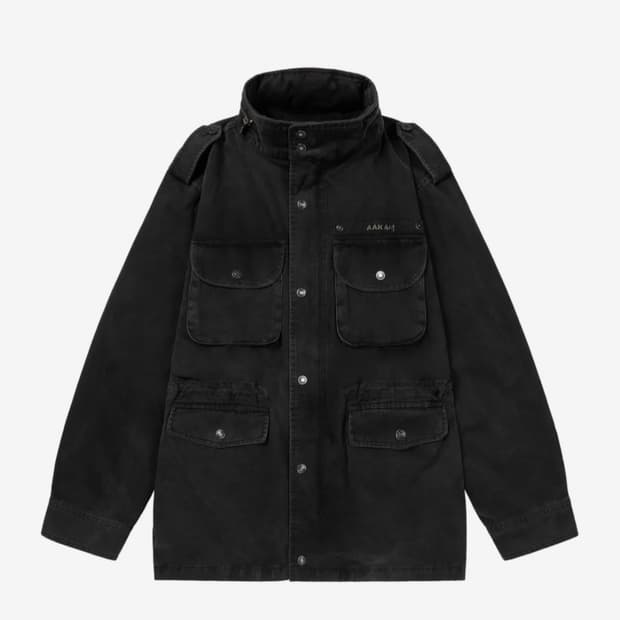 아캄 사파리 자켓 남녀공용