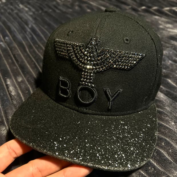 Boy London Stud Cap
