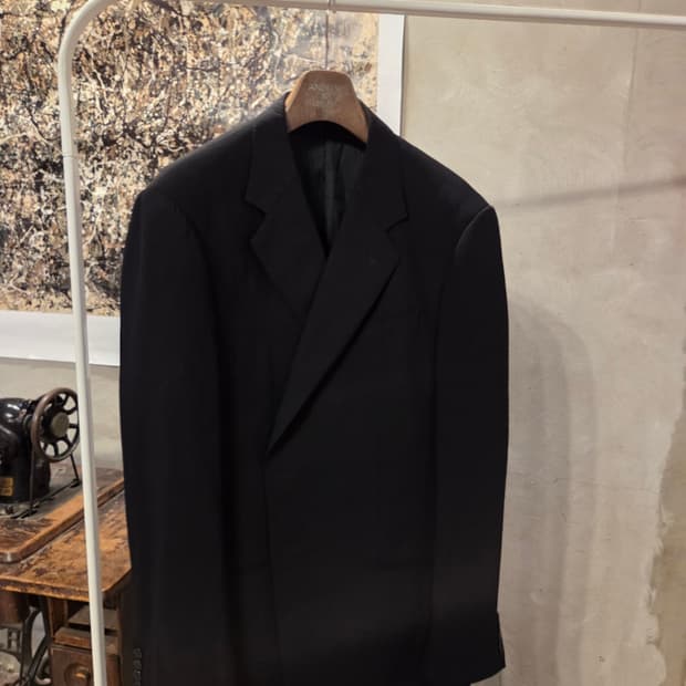 아르마니 꼴레지오니 자켓