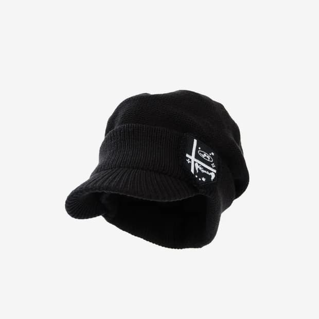 카시코 제누 니트 캡 모자