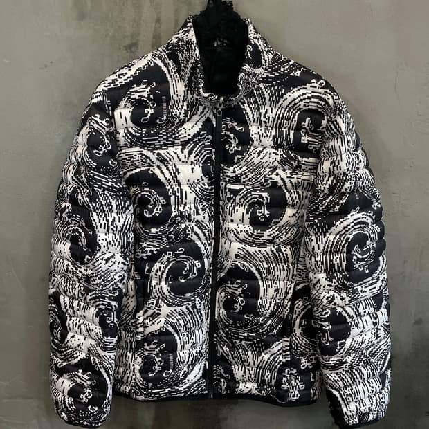 디르크 비켐버그 리버서블 덕다운 패딩 