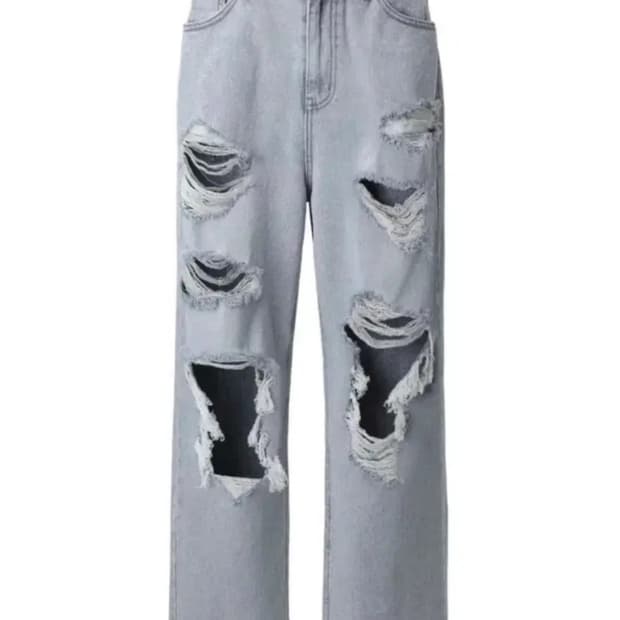 쓰리타임즈 5503 데님팬츠