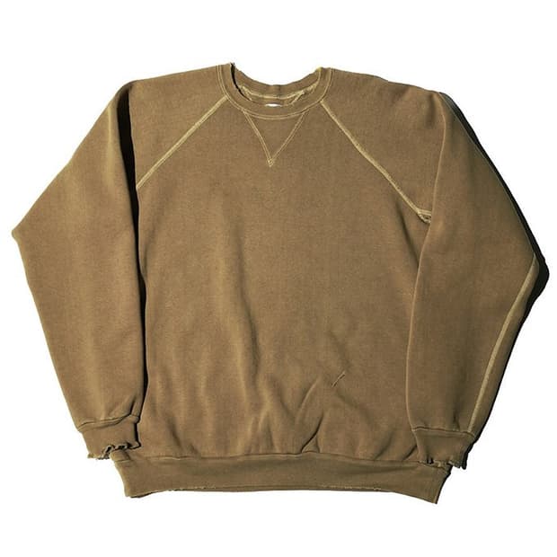 A.PRESSE VINTAGE DOUBLE V SWEATWHIRT (3)