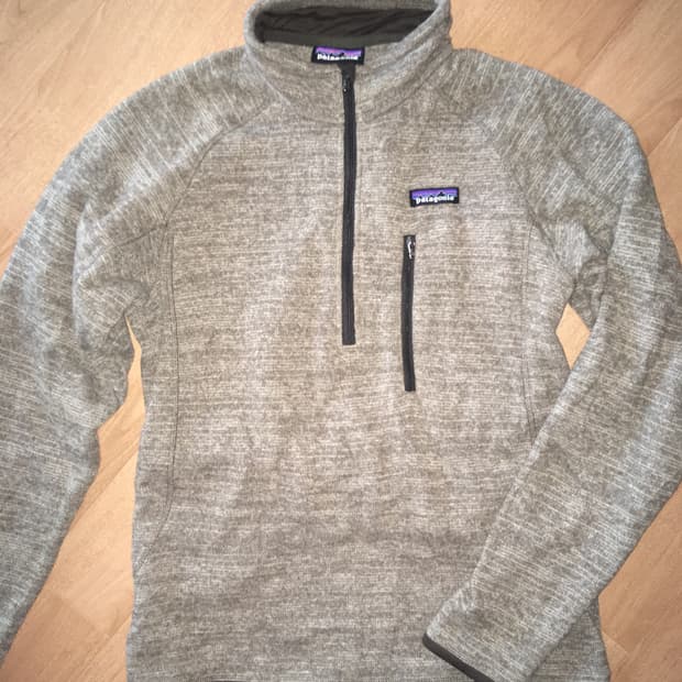 파타고니아 반집업