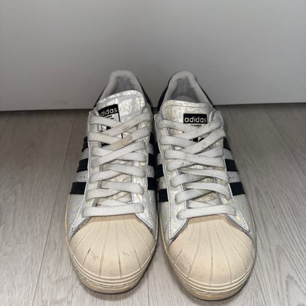 아디다스 슈퍼스타 80s 운동화