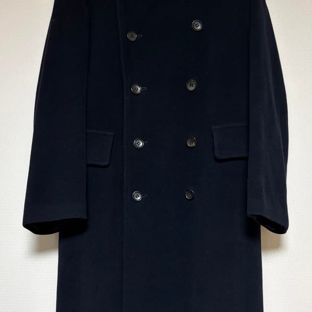 꼼데가르송 트리콧 AD1995 더블코트