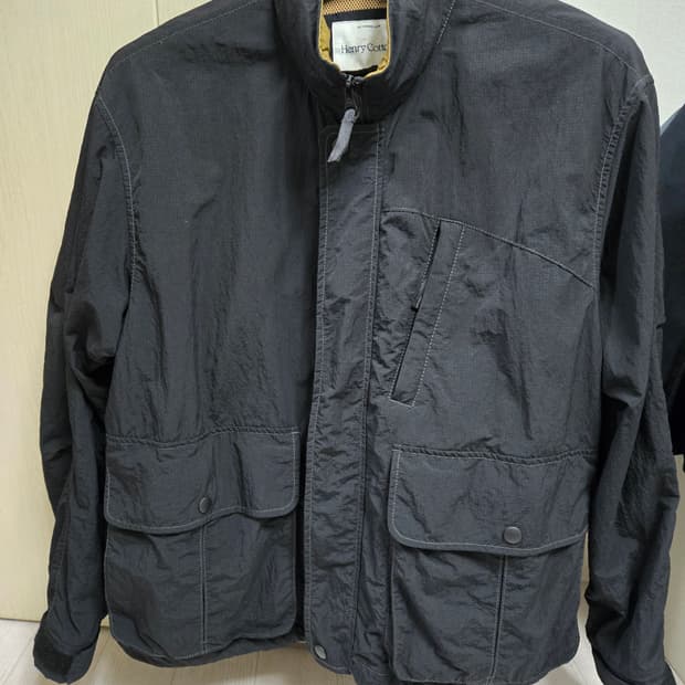 24SS, 헨리코튼 FFC 피싱자켓 95