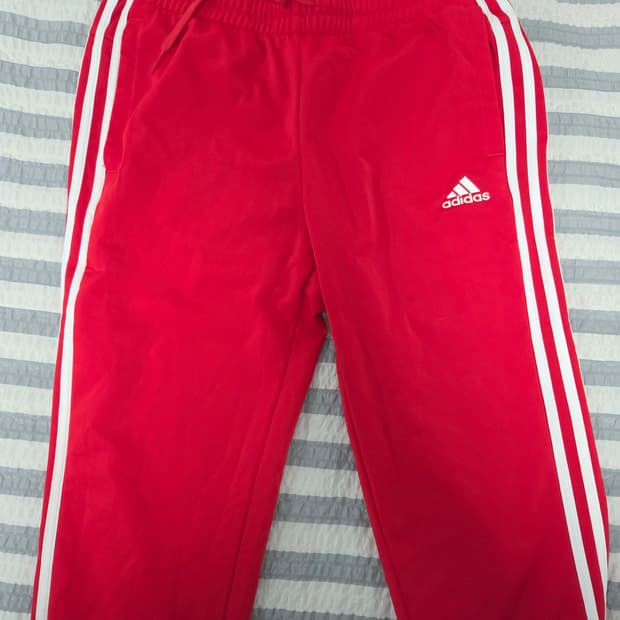 빈티지 여성용 아디다스 바지