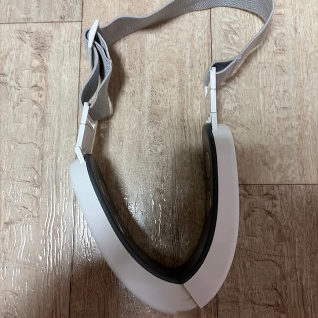 턱마사지기