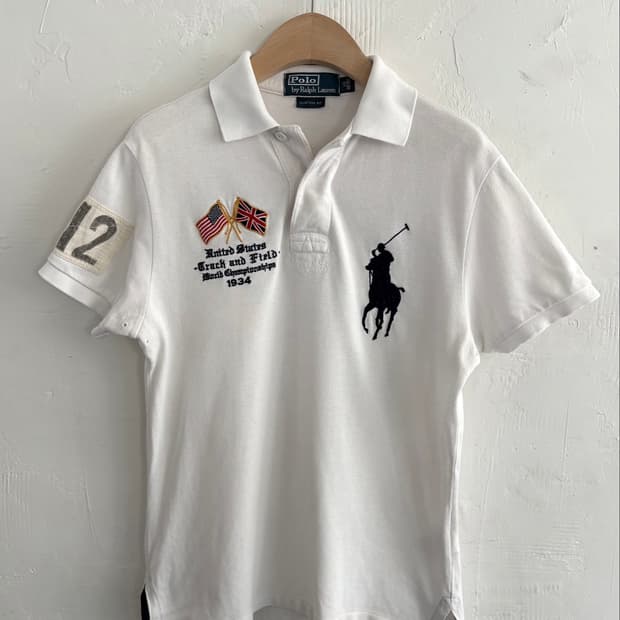 Polo 폴로 랄프로렌 빅포니 USA PK 카라티셔츠