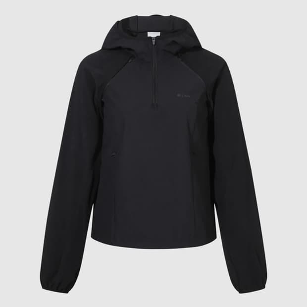 DESCENTE X OJOS 2-way Hoodie Bolero