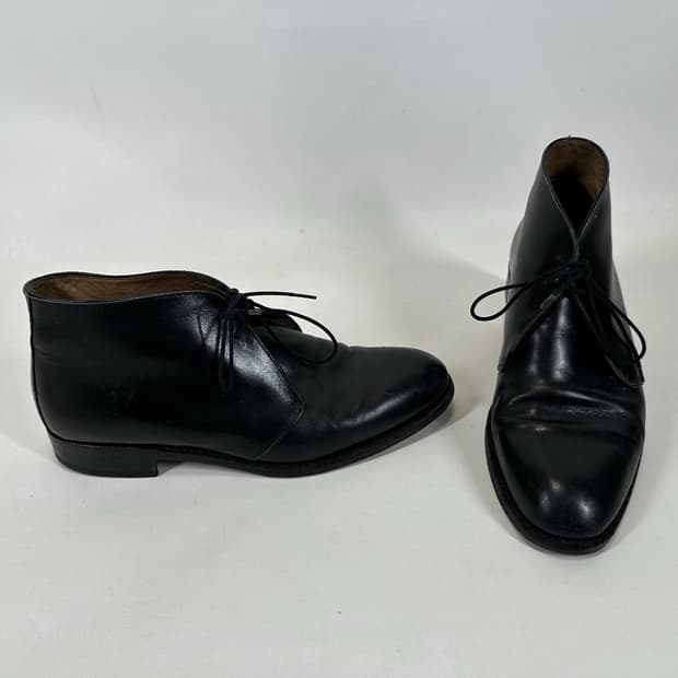 존스턴앤머피 처카부츠 270사이즈