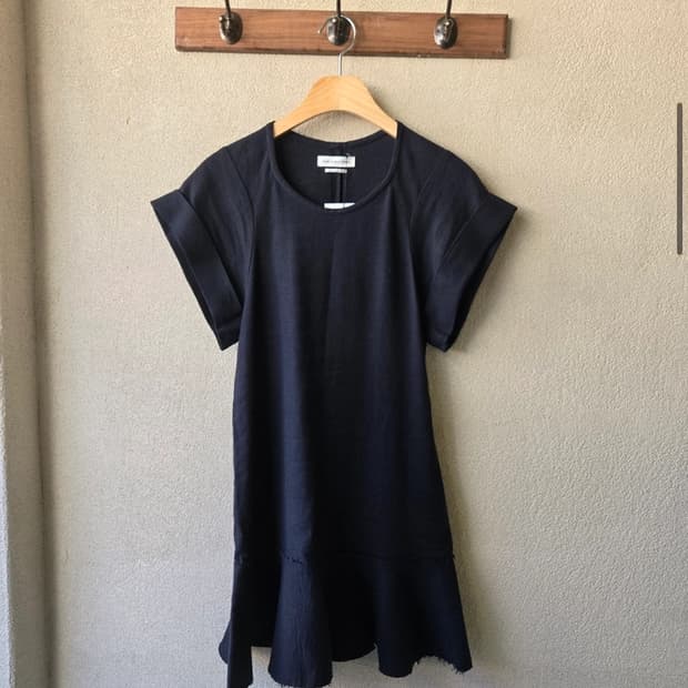 Isabel Marant linen dress