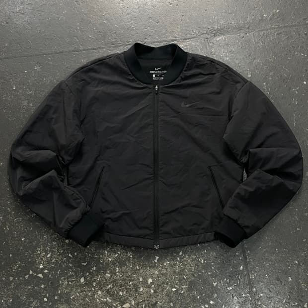 95 나이키 에어로레이어 크롭 자켓