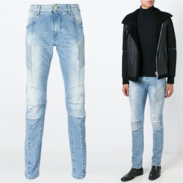 [31] 피에르 발망 디스 바이커진