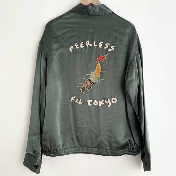 21ss REDSUN SOUVENIR JKT