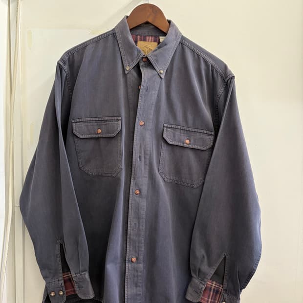 N48. 레드헤드 redhead 빈티지셔츠