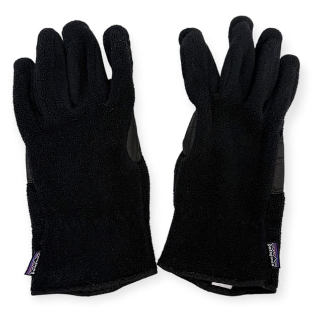 파타고니아 플리스 후리스 장갑