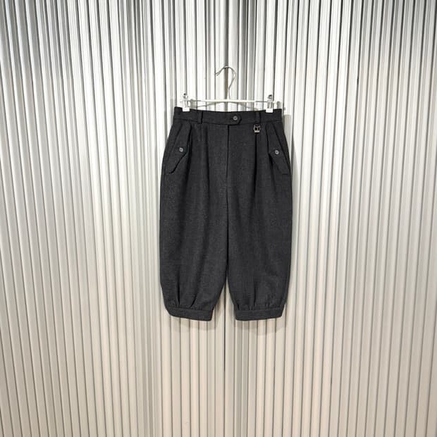 Dior Sports wool pants