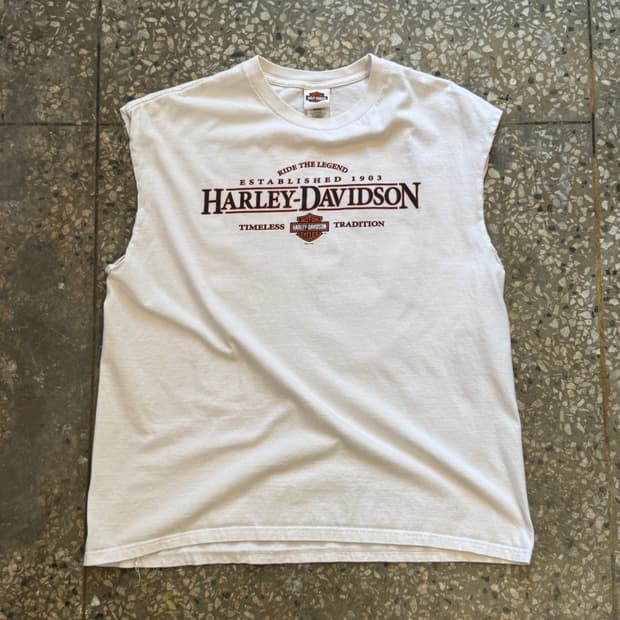 할리데이비슨 슬리브리스(HT19)