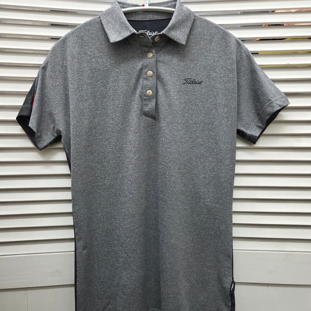 타이틀리스트 일본판 기능성 골프 티셔츠