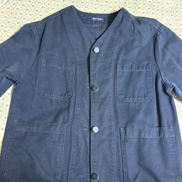 세인트제임스 논카라 자켓 s