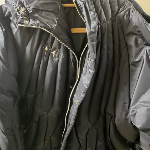 떠그클럽 구스 케이브 패딩 2