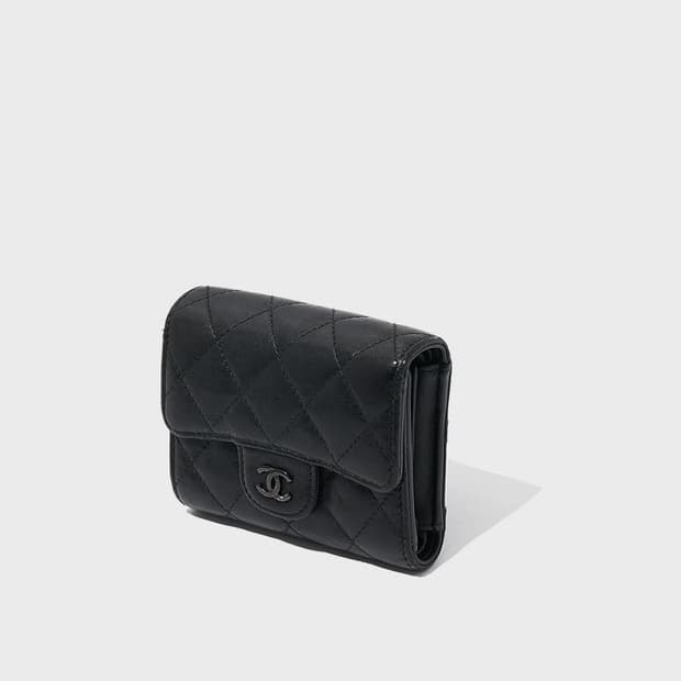 CHANEL wallet