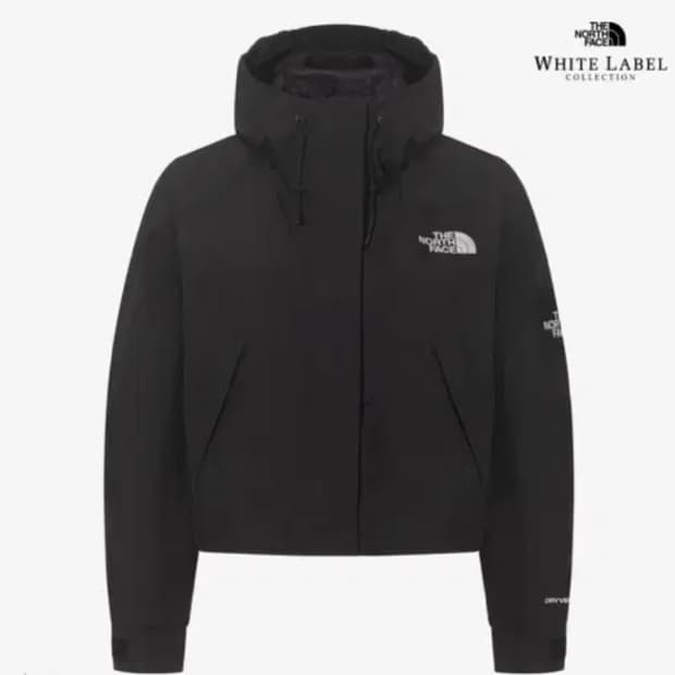 노스페이스 화이트라벨 W'S VAIDEN JACKET 블랙 / L 95