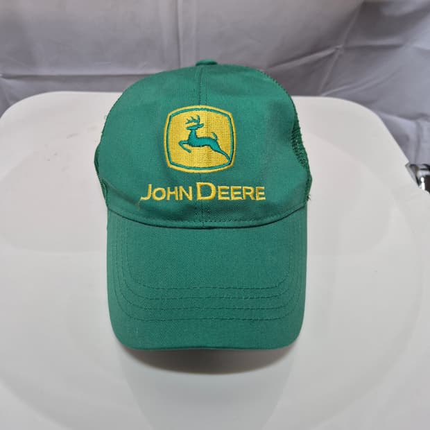 USA 존디어 메쉬볼캡 