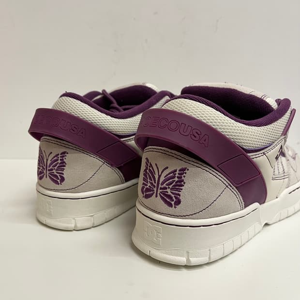 Needles X DC SHOES