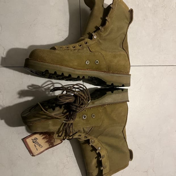 (새상품) 대너 Danner 데저트 아카디아 부츠 280