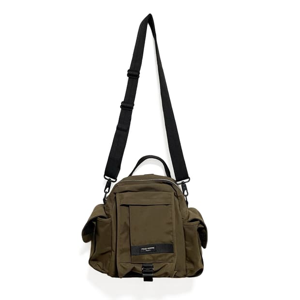 요지 야마모토 푸르 옴므 + Y’SACCS