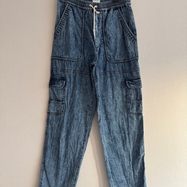 Isabel marant 데님