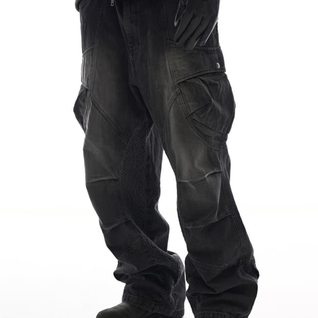 이그노타 core:10 카고팬츠 s->m 사이즈 교환