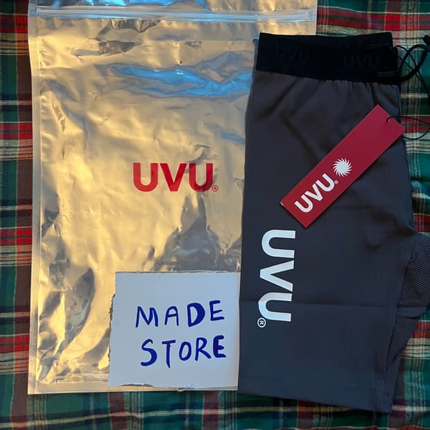 UVU 하프 타이즈