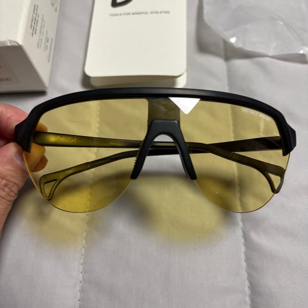 디스트릭비전 나가타 고글