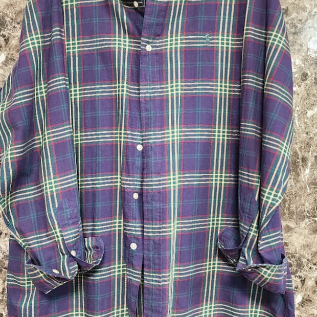 폴로 랄프로렌 클래식 셔츠 105 여유