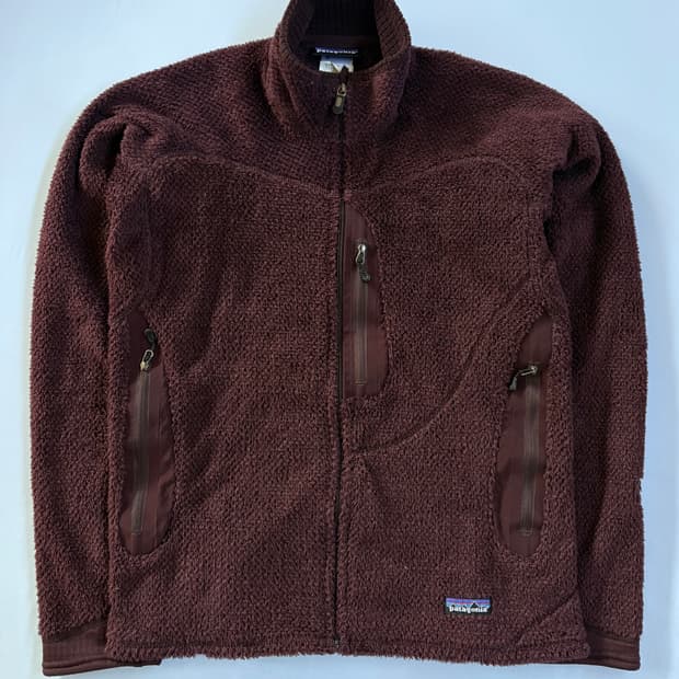 파타고니아 빈티지 후리스 집업