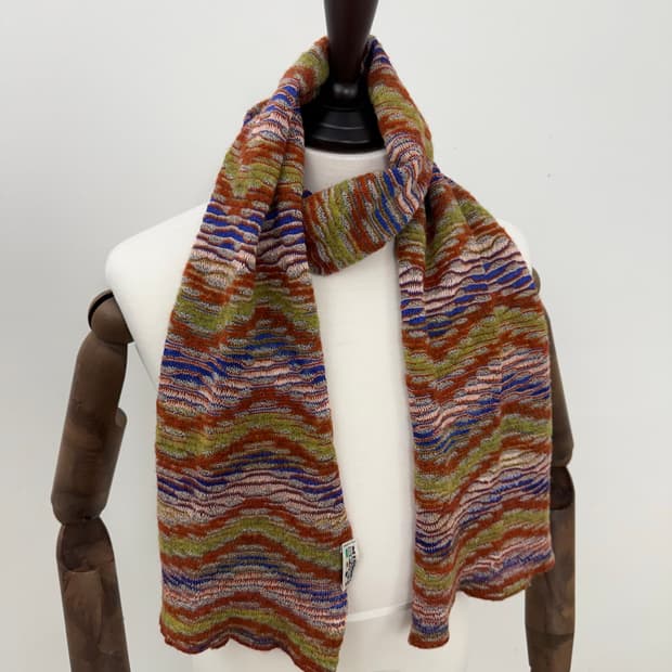 Missoni Sport Wool muffler