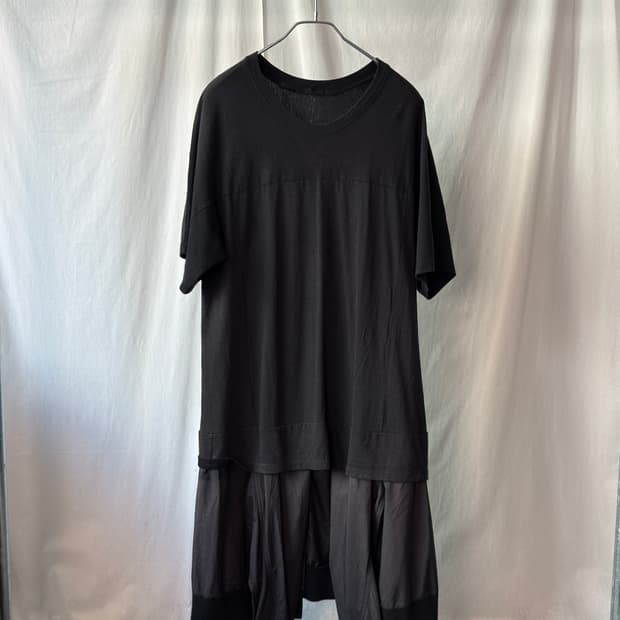 Julius 18SS 도킹 반팔