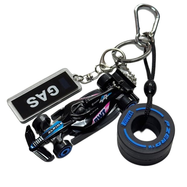 BWT Alpine Formula One Team