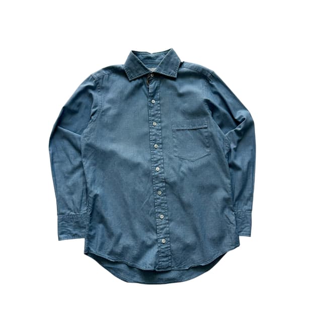 [90] 드레익스 샴브레이 셔츠