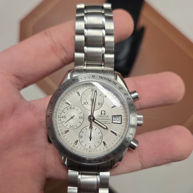 오메가 스피드마스터 