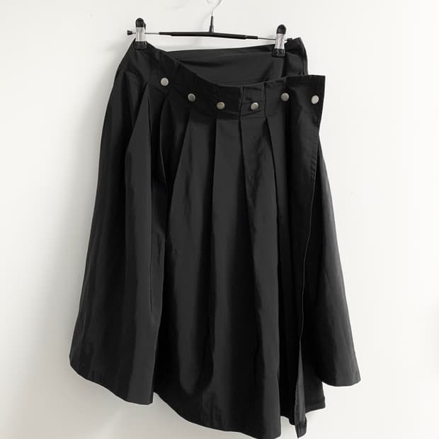 texture seoul mo skirt