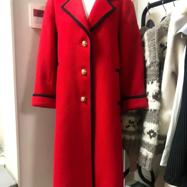 크리스마스를 위한 코트