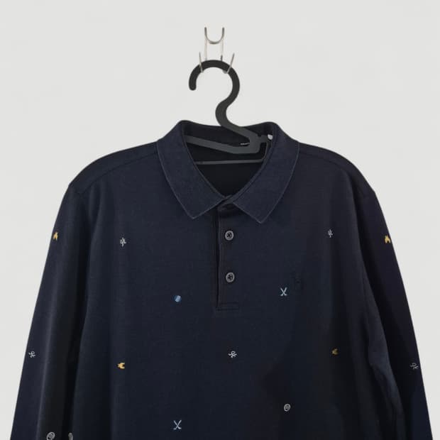 [95]헤지스 골프 카라티 긴팔 봄시즌